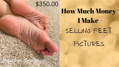 how much money can you make by selling feet pics|How to Sell Feet Pics and Make Great Money in 2024